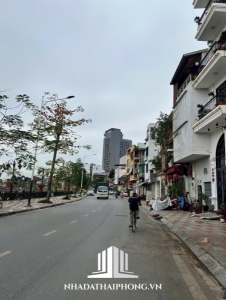 Bán nhà mặt phố 27Q Tam Bạc, Hồng Bàng, Hải Phòng, 9 tỷ, 50 m2